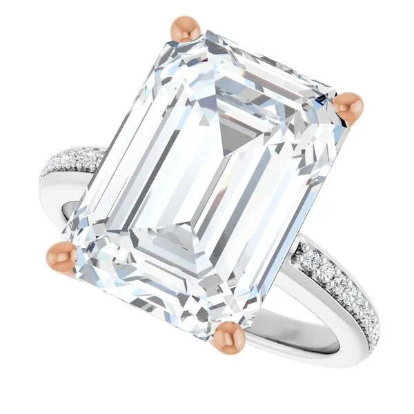 Solitaire Engagement Ring Image 5 The Ring Austin Round Rock, TX