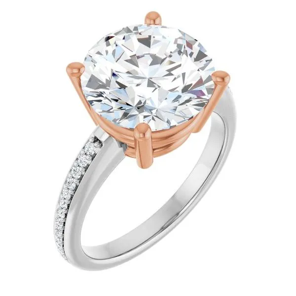 Solitaire Engagement Ring Arezzo Jewelers Elmwood Park, IL
