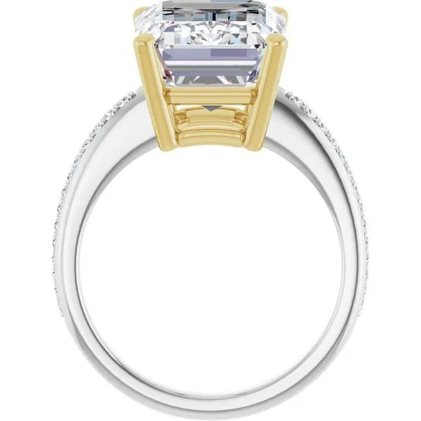 Solitaire Engagement Ring Image 2 Northwood Jewelers Northwood, OH