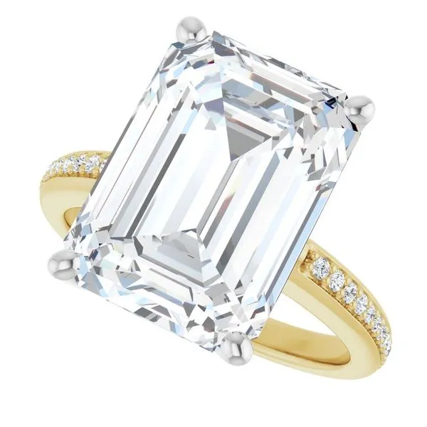 Solitaire Engagement Ring Image 5 Natale Jewelers Sewell, NJ