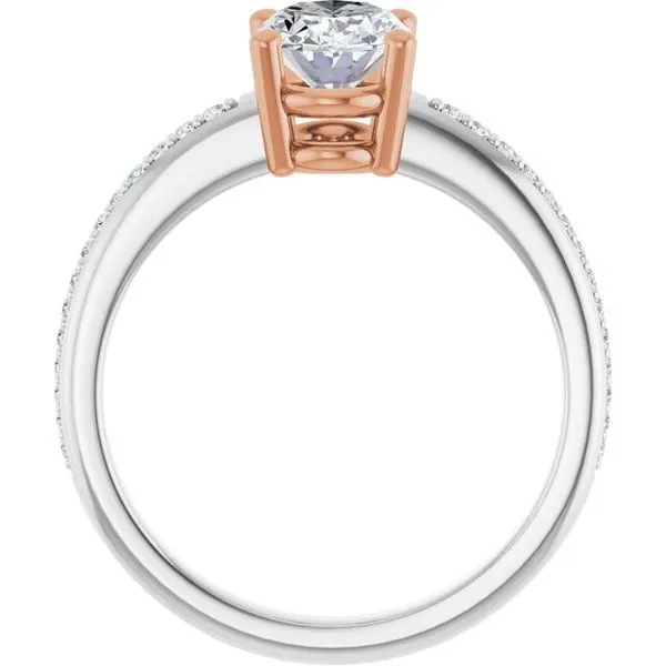 Solitaire Engagement Ring Image 2 The Ring Austin Round Rock, TX