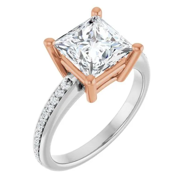 Solitaire Engagement Ring Arezzo Jewelers Elmwood Park, IL