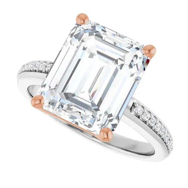 Solitaire Engagement Ring Image 5 Clater Jewelers Louisville, KY