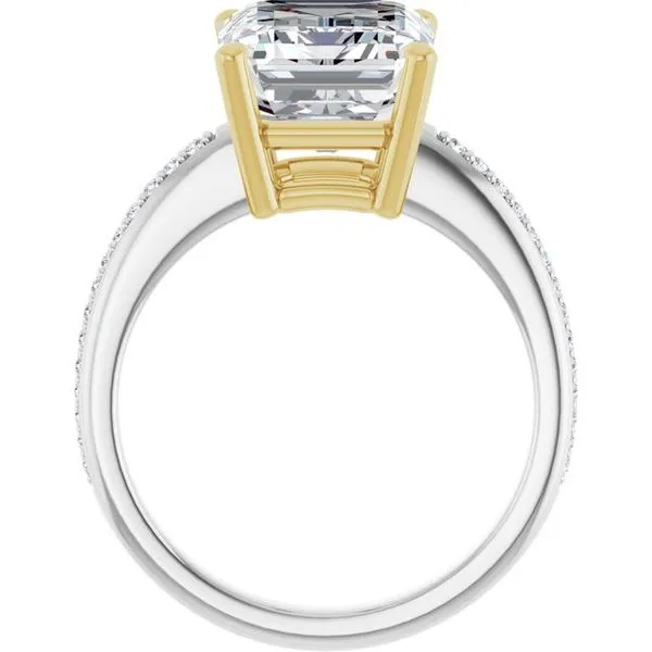 Solitaire Engagement Ring Image 2 Austin's Fine Diamonds & Jewelry Lyndhurst, NJ