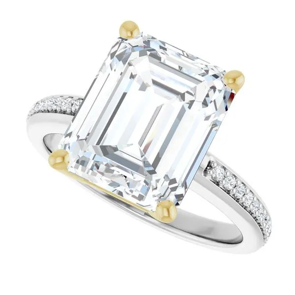 Solitaire Engagement Ring Image 5 The Ring Austin Round Rock, TX