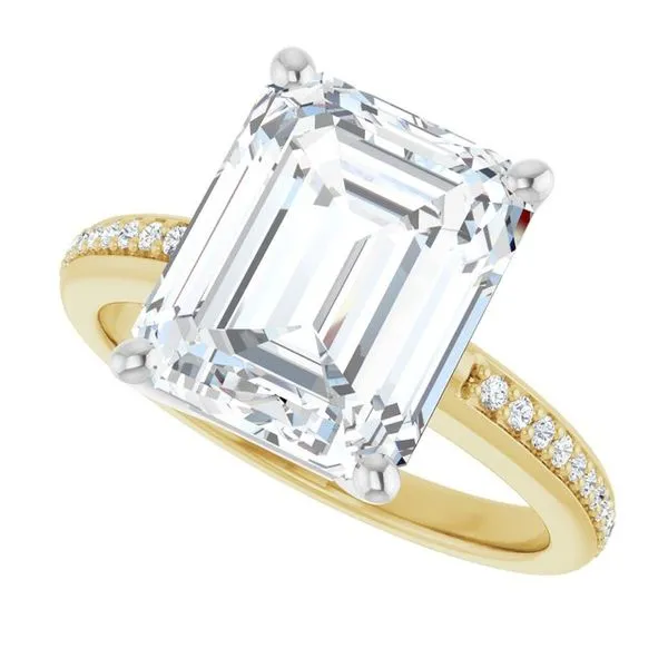 Solitaire Engagement Ring Image 5 The Ring Austin Round Rock, TX