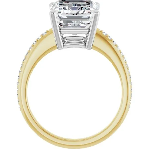 Solitaire Engagement Ring Image 2 The Ring Austin Round Rock, TX