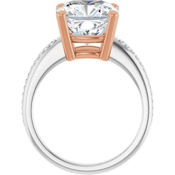 Solitaire Engagement Ring Image 2 The Ring Austin Round Rock, TX