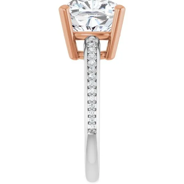 Solitaire Engagement Ring Image 4 The Ring Austin Round Rock, TX