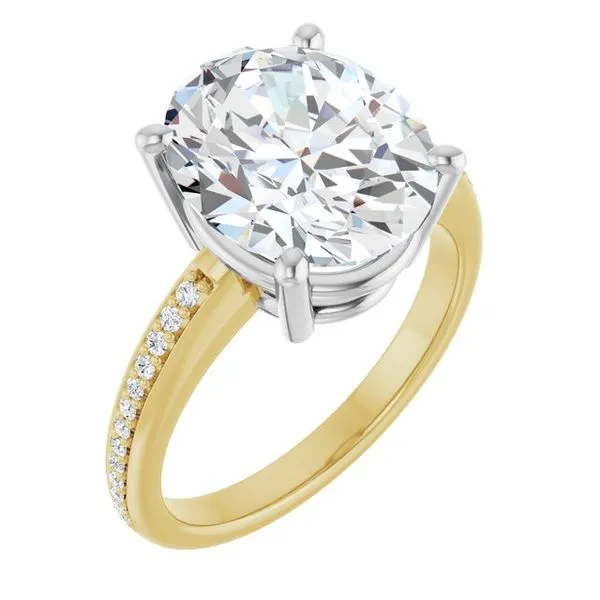 Solitaire Engagement Ring Northwood Jewelers Northwood, OH