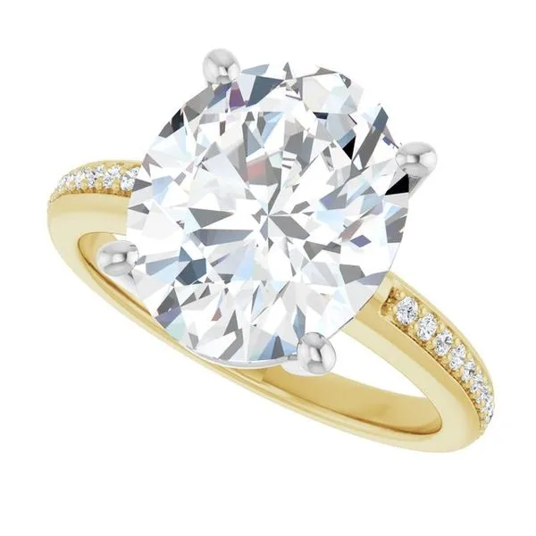 Solitaire Engagement Ring Image 5 The Ring Austin Round Rock, TX