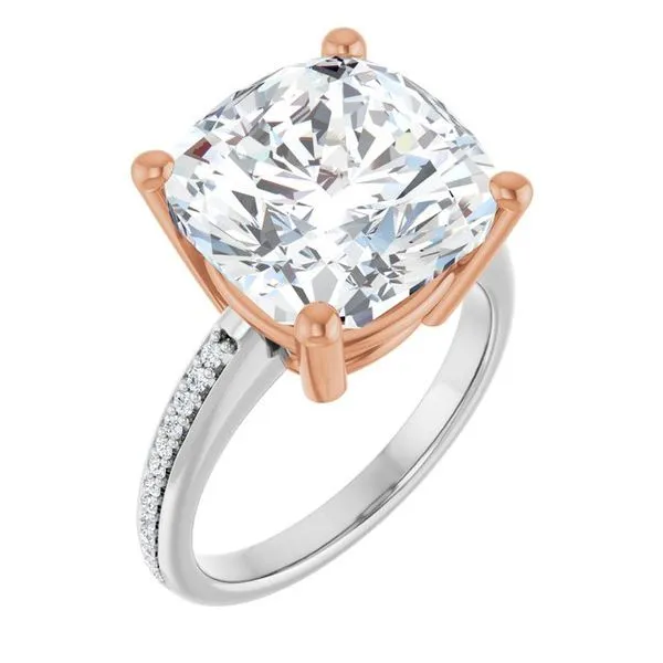 Solitaire Engagement Ring Northwood Jewelers Northwood, OH