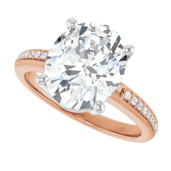 Solitaire Engagement Ring Image 5 The Ring Austin Round Rock, TX