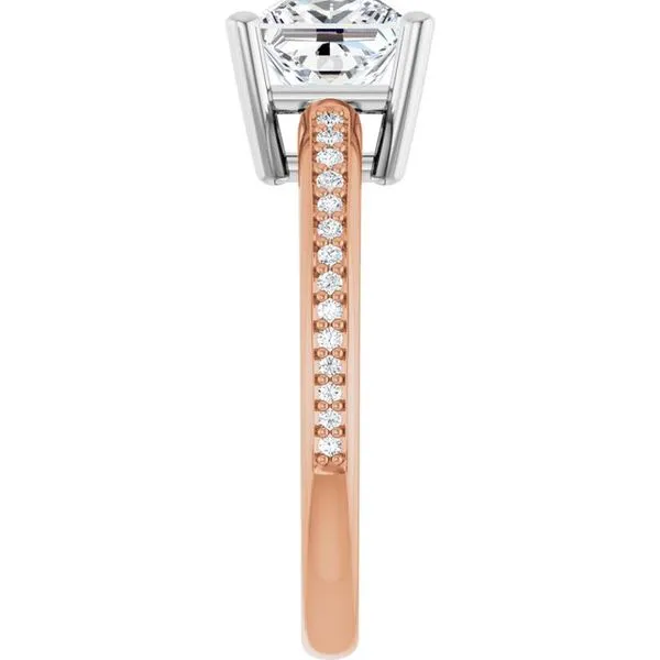 Solitaire Engagement Ring Image 4 The Ring Austin Round Rock, TX