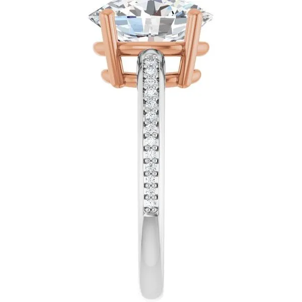 Solitaire Engagement Ring Image 4 Paul James Jewelers Angels Camp, CA