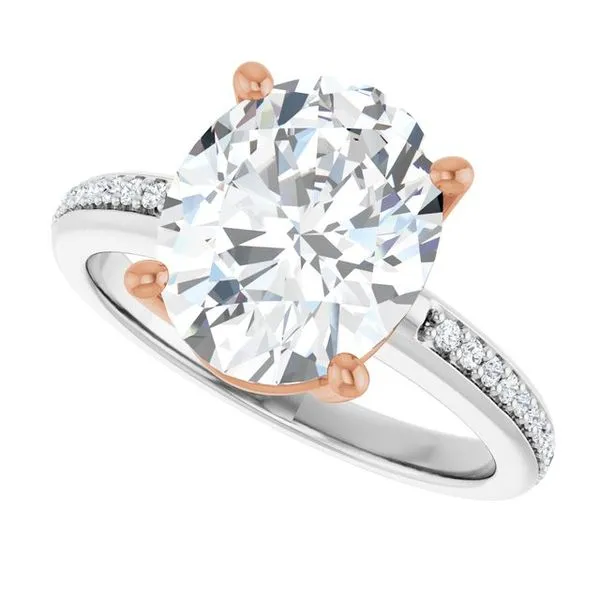 Solitaire Engagement Ring Image 5 The Ring Austin Round Rock, TX