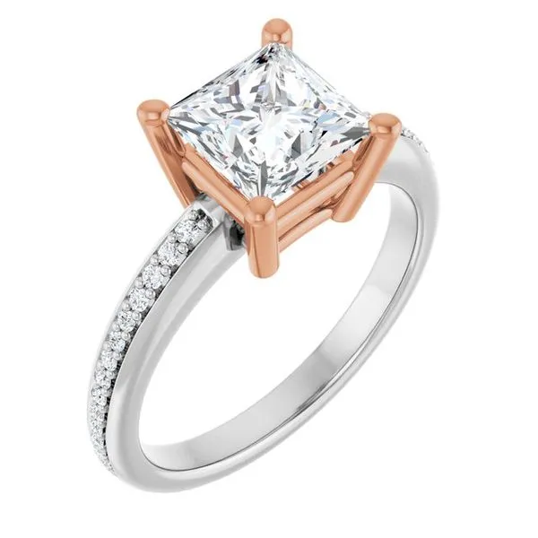 Solitaire Engagement Ring Northwood Jewelers Northwood, OH