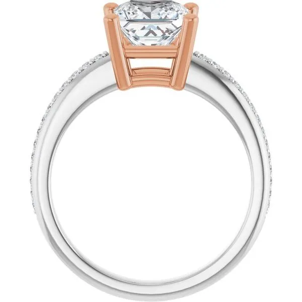 Solitaire Engagement Ring Image 2 Northwood Jewelers Northwood, OH