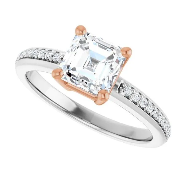 Solitaire Engagement Ring Image 5 The Ring Austin Round Rock, TX