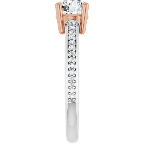 Solitaire Engagement Ring Image 4 Raleigh Diamond Fine Jewelry Raleigh, NC