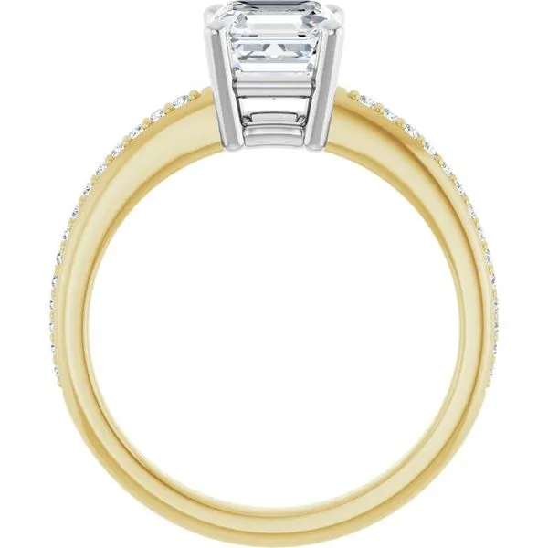 Solitaire Engagement Ring Image 2 The Ring Austin Round Rock, TX