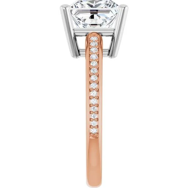 Solitaire Engagement Ring Image 4 The Ring Austin Round Rock, TX