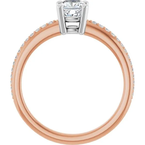 Solitaire Engagement Ring Image 2 The Ring Austin Round Rock, TX