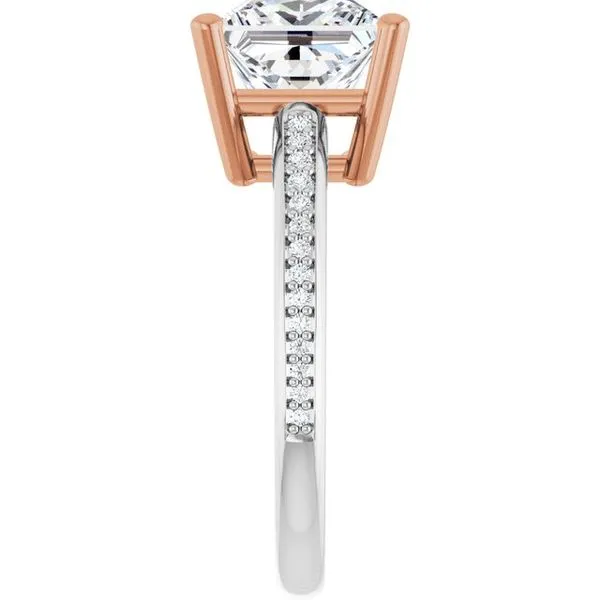 Solitaire Engagement Ring Image 4 The Ring Austin Round Rock, TX