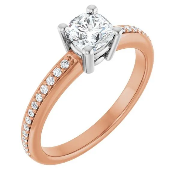 Solitaire Engagement Ring Clater Jewelers Louisville, KY