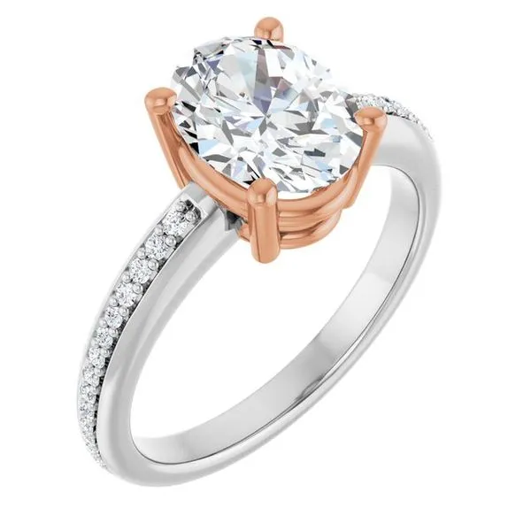 Solitaire Engagement Ring Arezzo Jewelers Elmwood Park, IL