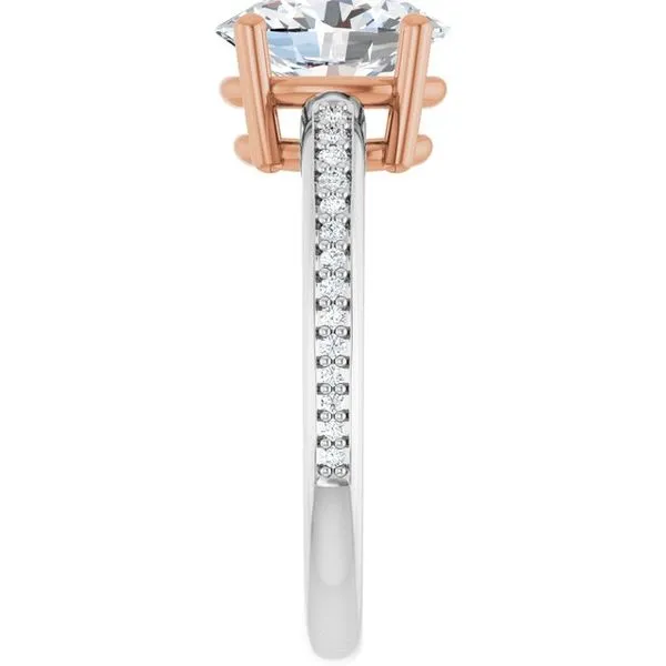 Solitaire Engagement Ring Image 4 The Ring Austin Round Rock, TX