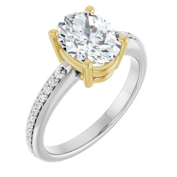 Solitaire Engagement Ring Northwood Jewelers Northwood, OH