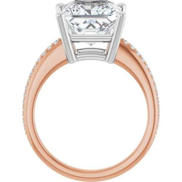 Solitaire Engagement Ring Image 2 The Ring Austin Round Rock, TX