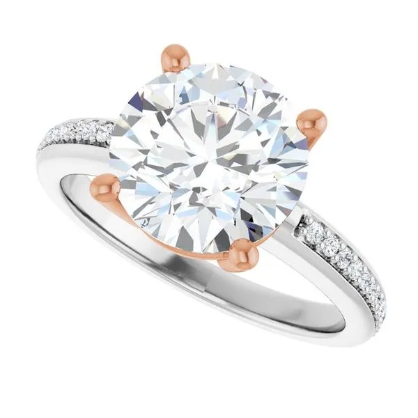 Solitaire Engagement Ring Image 5 Clater Jewelers Louisville, KY