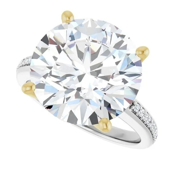 Solitaire Engagement Ring Image 5 Clater Jewelers Louisville, KY