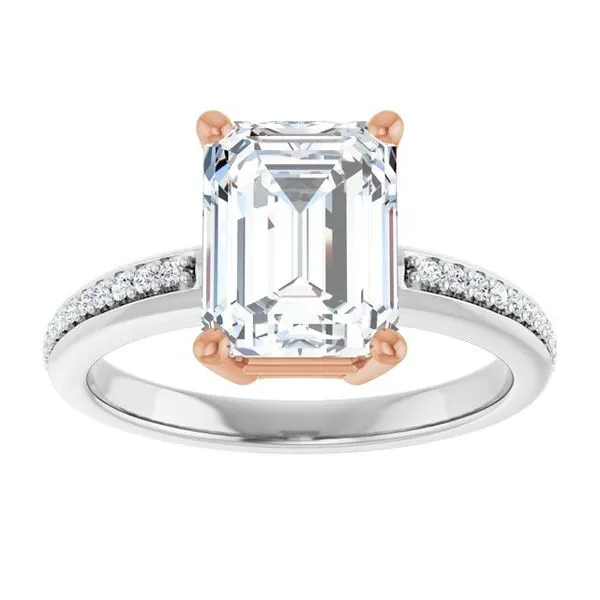 Solitaire Engagement Ring Image 3 The Ring Austin Round Rock, TX