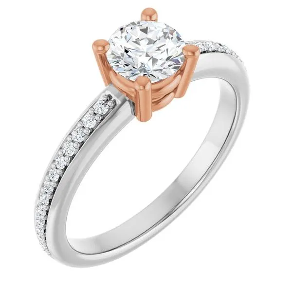 Solitaire Engagement Ring Northwood Jewelers Northwood, OH