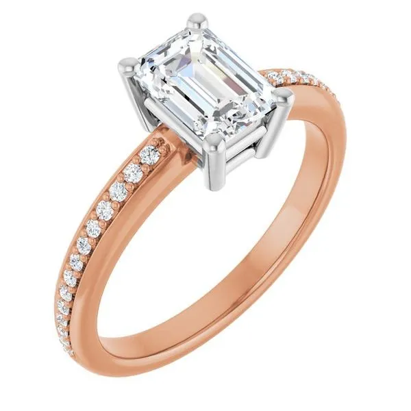 Solitaire Engagement Ring Clater Jewelers Louisville, KY