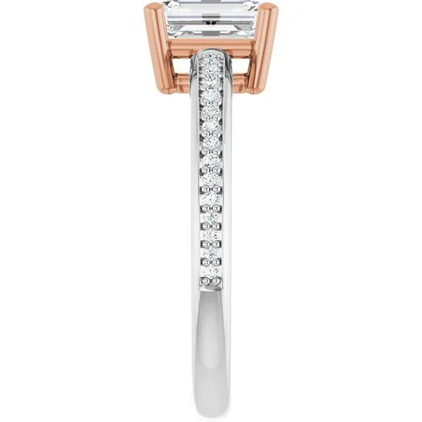 Solitaire Engagement Ring Image 4 The Ring Austin Round Rock, TX