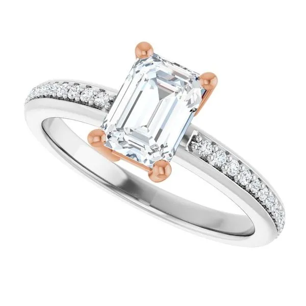 Solitaire Engagement Ring Image 5 The Ring Austin Round Rock, TX