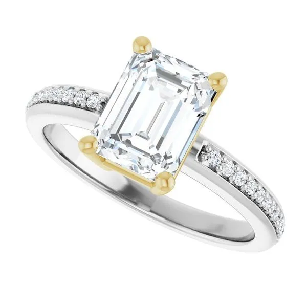 Solitaire Engagement Ring Image 5 The Ring Austin Round Rock, TX