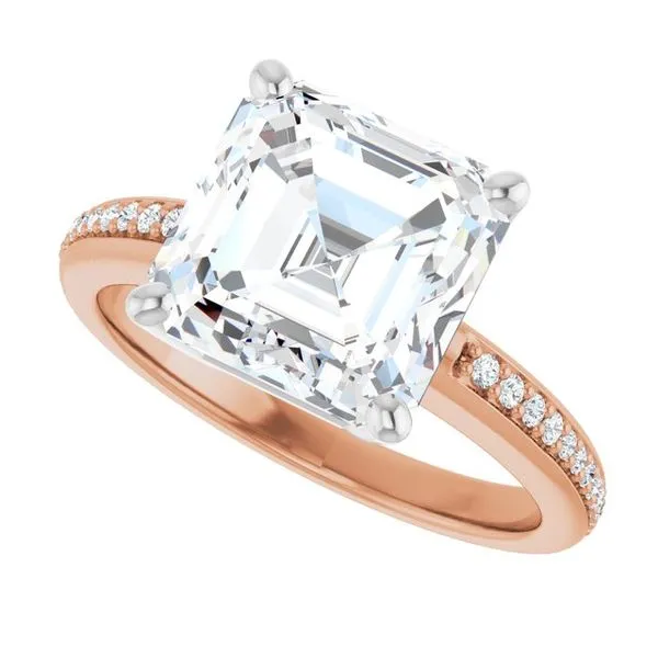 Solitaire Engagement Ring Image 5 Clater Jewelers Louisville, KY