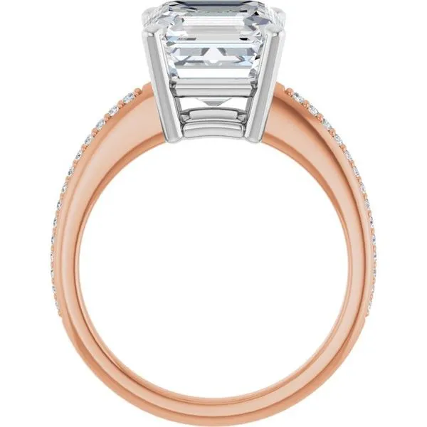 Solitaire Engagement Ring Image 2 The Ring Austin Round Rock, TX