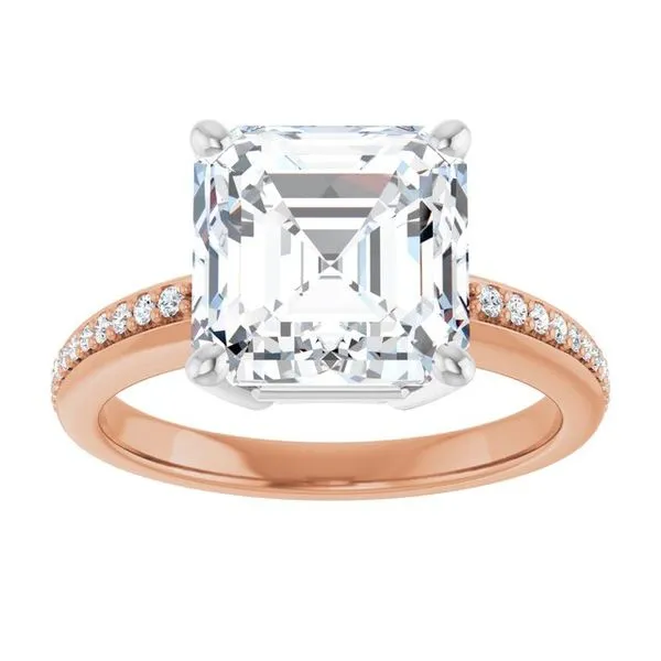 Solitaire Engagement Ring Image 3 The Ring Austin Round Rock, TX