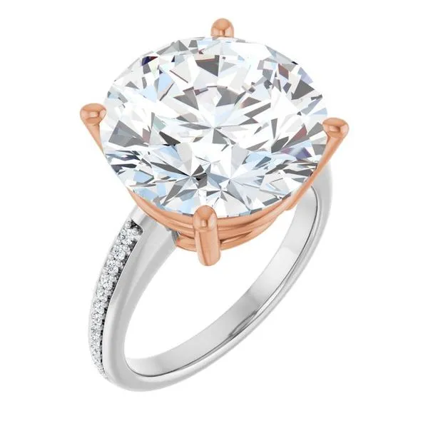 Solitaire Engagement Ring Northwood Jewelers Northwood, OH