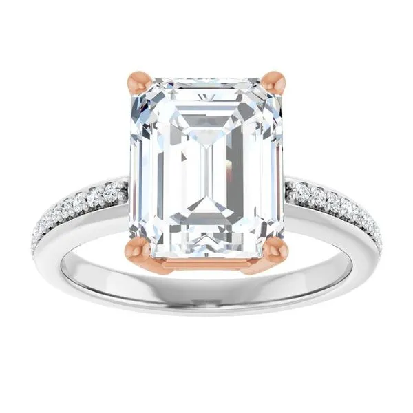 Solitaire Engagement Ring Image 3 The Ring Austin Round Rock, TX