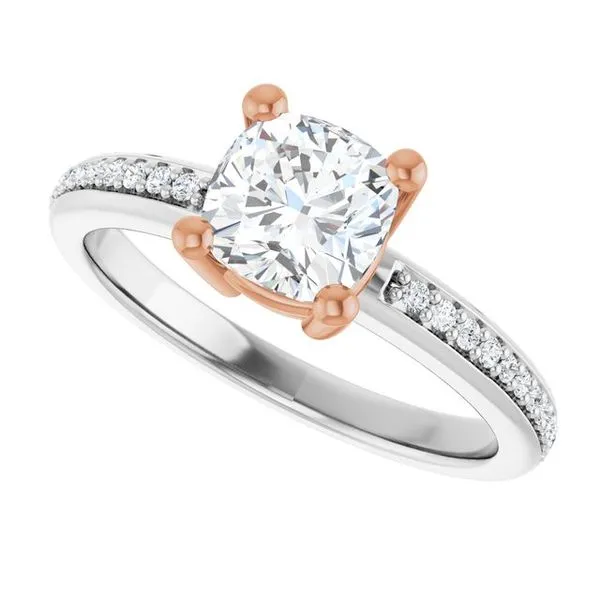 Solitaire Engagement Ring Image 5 The Ring Austin Round Rock, TX