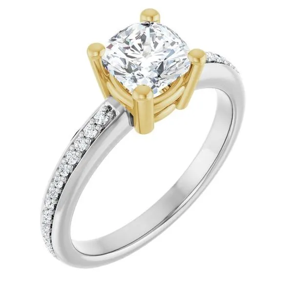 Solitaire Engagement Ring Northwood Jewelers Northwood, OH