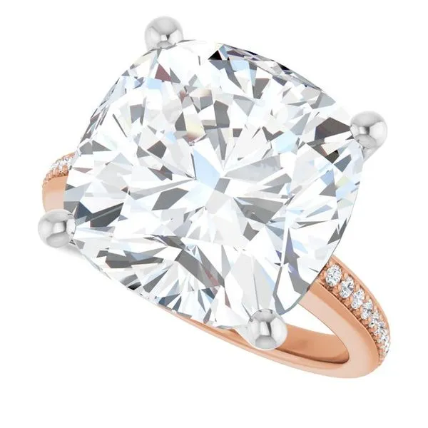 Solitaire Engagement Ring Image 5 The Ring Austin Round Rock, TX