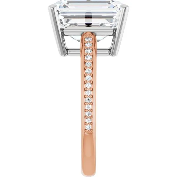 Solitaire Engagement Ring Image 4 The Ring Austin Round Rock, TX